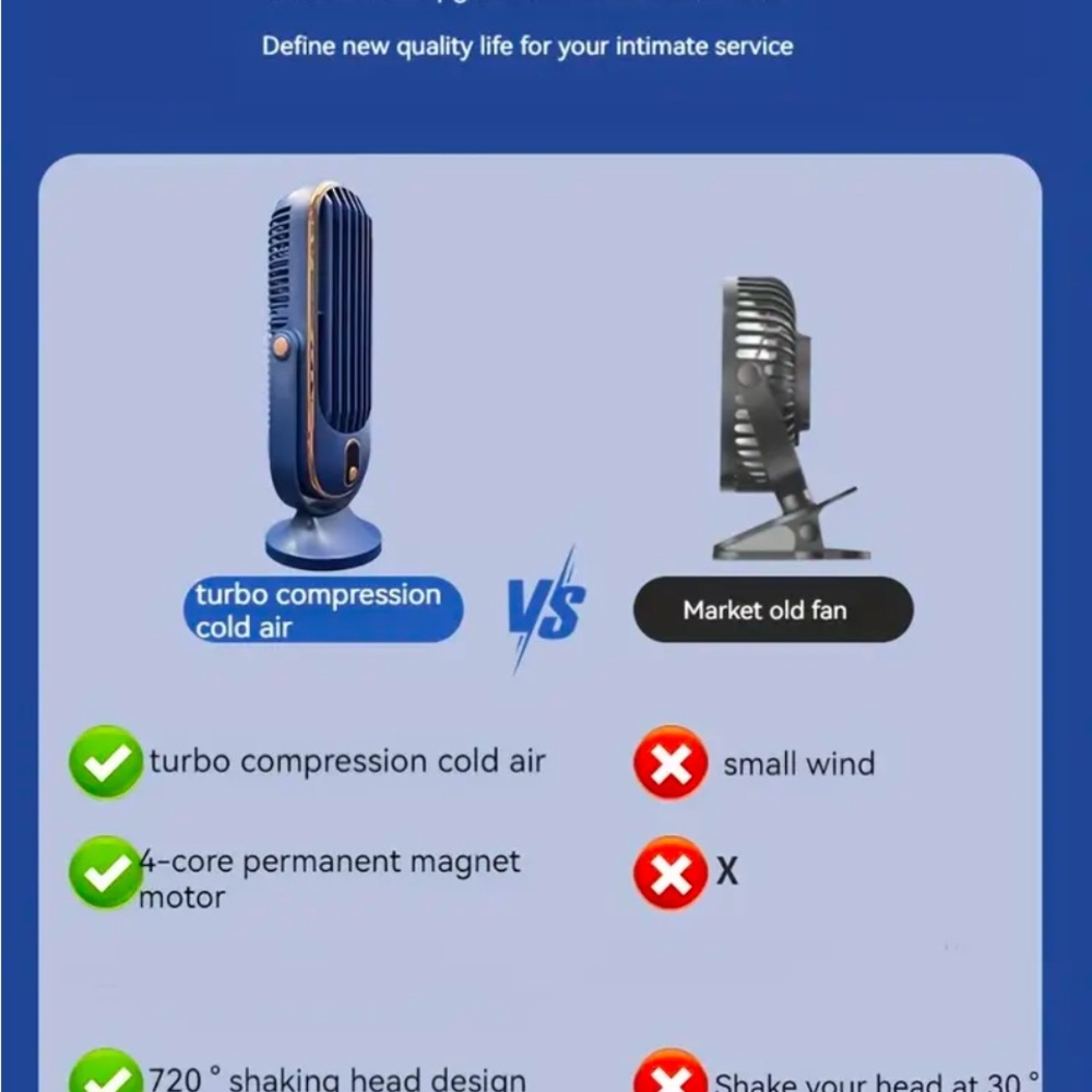 Portable air conditioner - Picture 4 of 12
